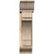 Ekena Millwork Merced Traditional Rough Sawn Bracket w/ Offset Brace, Douglas Fir, 8"W x 28"D x 32"H BKT0806X28X32MRC01RDF - alternate 3